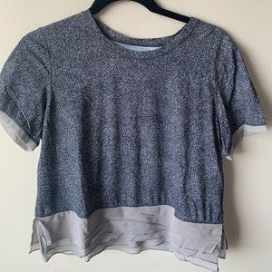 Lululemon Unique Size 6 Fitness or Leisure Top